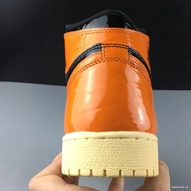Air High Backboard - Retro 3.0 555088-028 1 Jordan Shattered 1002